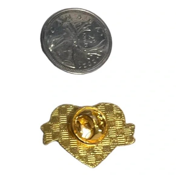 A Love Is Love Enamel Pin 🌈 - Picture 2 of 2